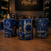 CRUZEIRO para o INSTA Caneca Personalizada Cruzeiro Arte Exclusiva 360° | Cabuloso