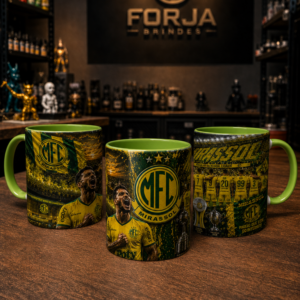 Caneca Personalizada Mirassol – Arte Exclusiva 360°