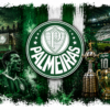 Caneca Personalizada Palmeiras – Arte Exclusiva 360°