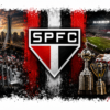 Caneca Personalizada São Paulo FC – Arte Exclusiva 360°