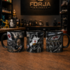 VASCO para INSTA Caneca Personalizada Cruzeiro Arte Exclusiva 360° | Cabuloso