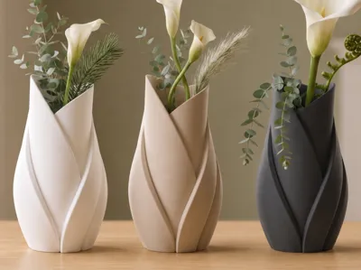 9b7be724634711df Vaso Decorativo Flor – Design Moderno