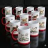 Caneca de Porcelana República dos Doguinhos