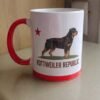 Caneca de Porcelana República dos Doguinhos