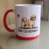 Caneca de Porcelana República dos Doguinhos