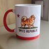 Caneca de Porcelana República dos Doguinhos
