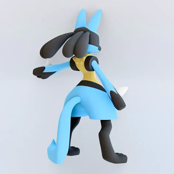 Lucario - 16cm altura