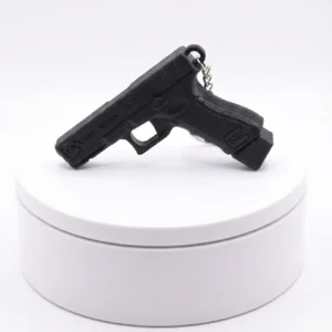 Chaveiro Glock Com Coldre Kit Com 10 Unidades