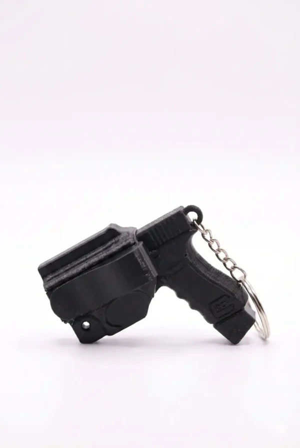 Chaveiro Glock Com Coldre Kit Com 50