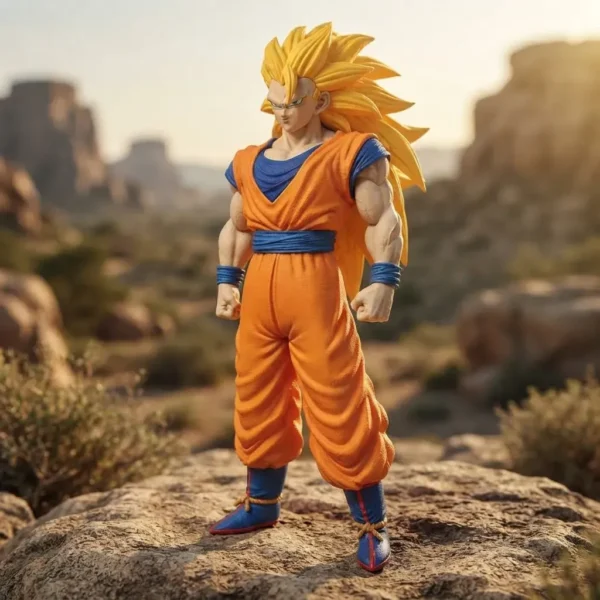 Goku SSJ3 - 23cm