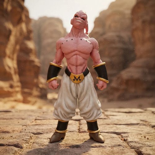 D_915803-MLA118599079273_102026-O Boneco Super Majim Boo Dragon Ball Z