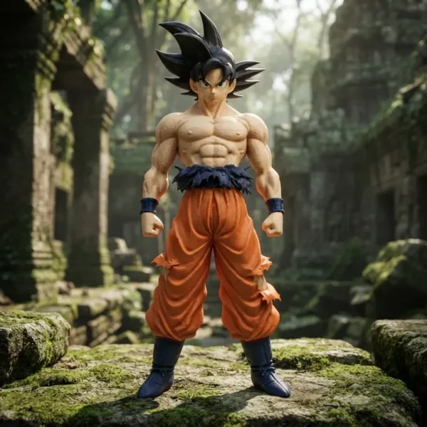 Goku - 25cm
